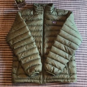 Patagonia Down Jacket